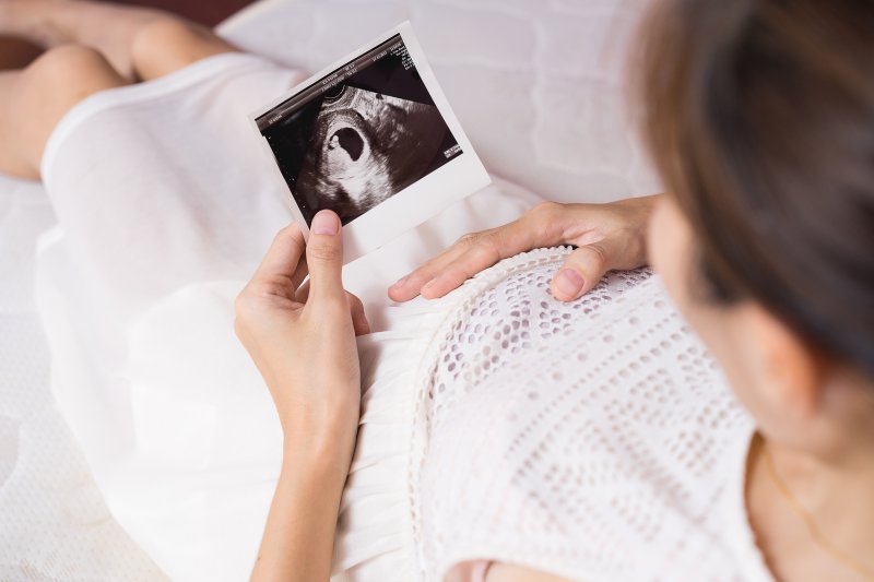 Dokumentacja ciąży oraz oznaczenia badań ultrasonograficznych