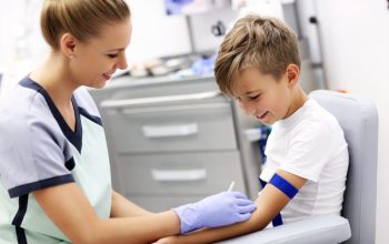 Poziom hemoglobiny u najmłodszych - kluczowe informacje