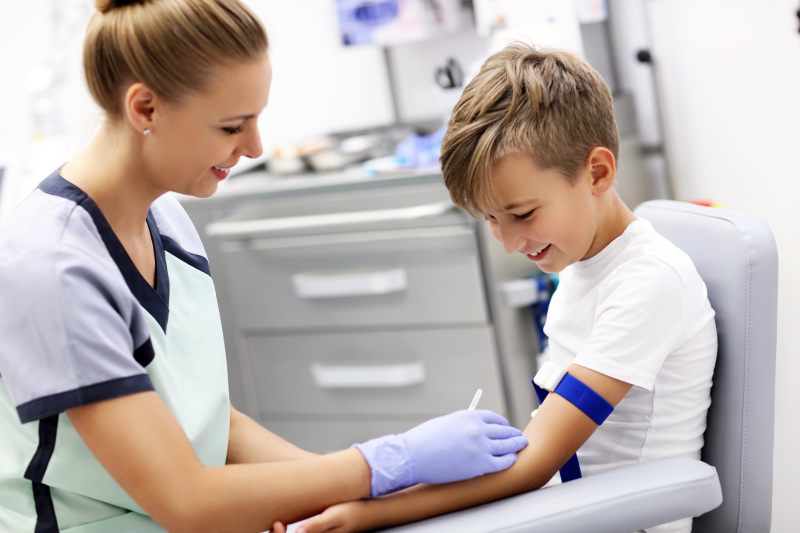 Poziom hemoglobiny u najmłodszych – kluczowe informacje