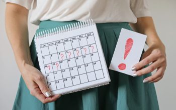 Wpływ faz cyklu menstruacyjnego na popęd seksualny - analiza zależności