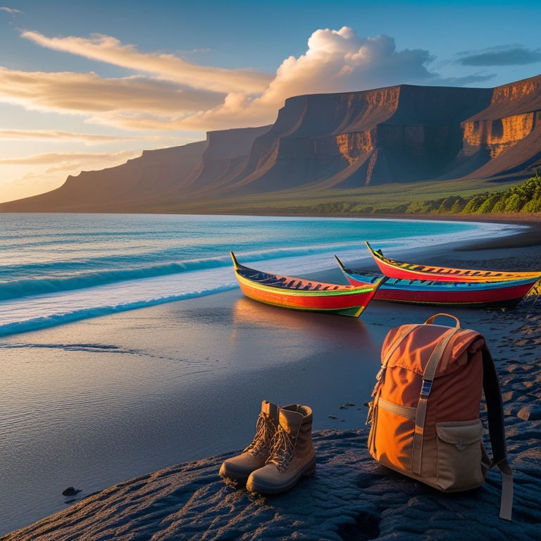 Podróż na archipelag w porze suchej lub deszczowej — która opcja lepiej pasuje do Twoich planów