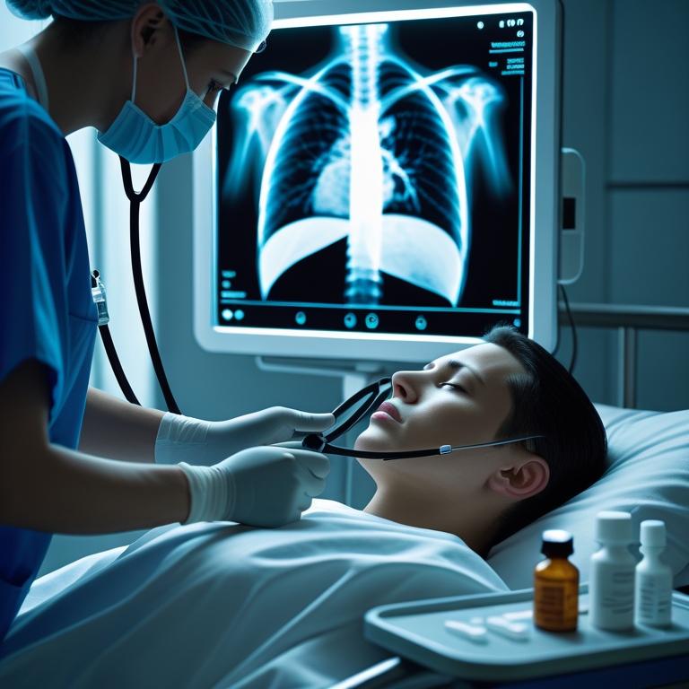 Wczesne oznaki zapalenia płuc — na co zwracać uwagę