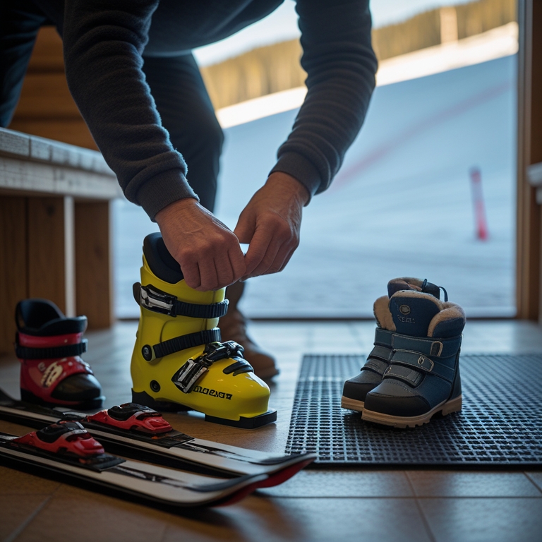 Sezon narciarski 2026 startuje od oślich łączek – gdzie najmłodsi odbędą pierwsze zjazdy