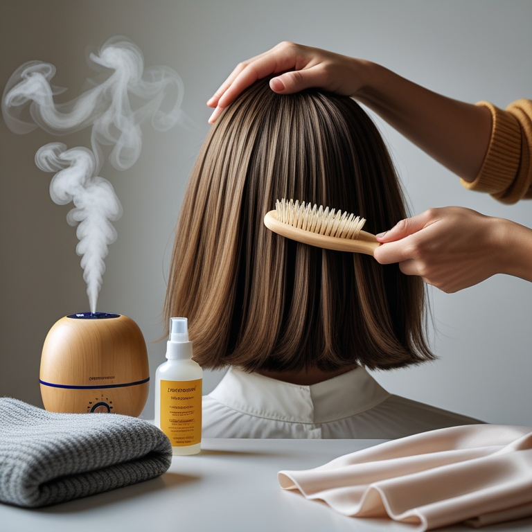 Zamień bawełnianą poszewkę na jedwabną i zyskaj gładsze włosy